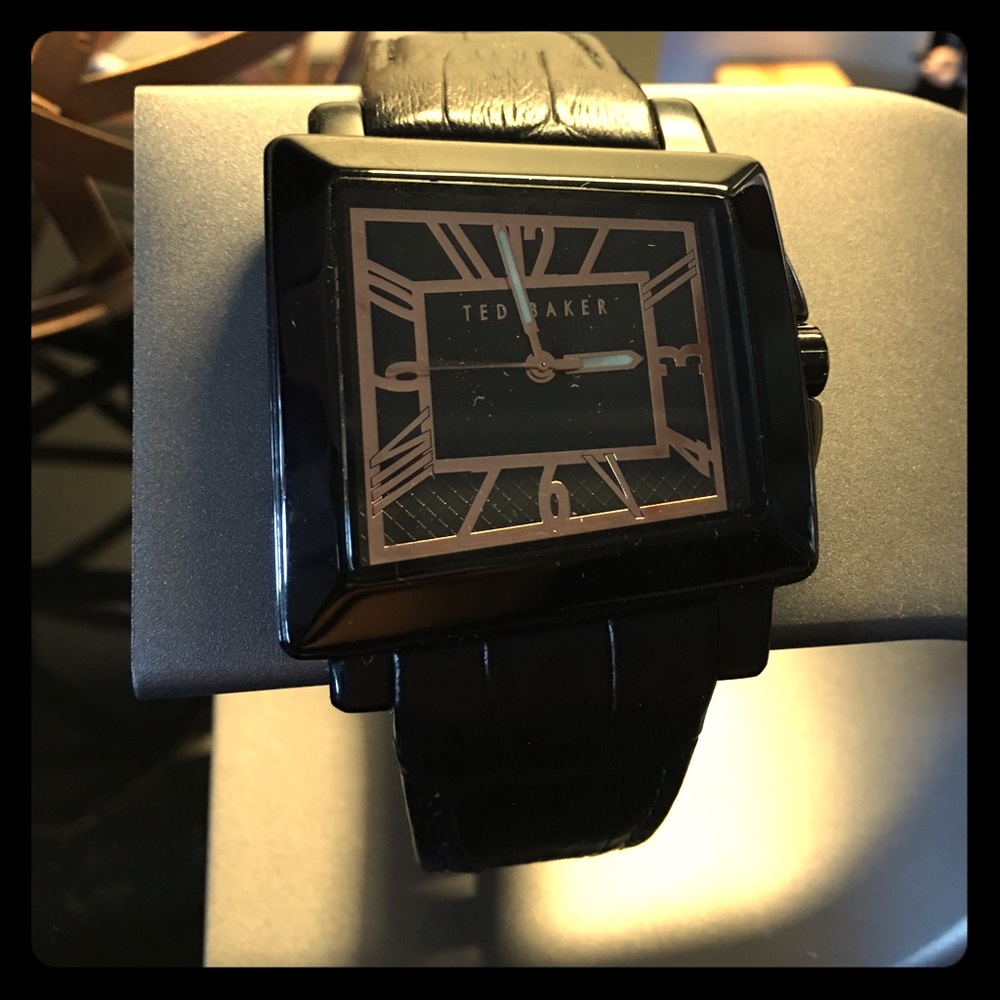 COPY - Ted Baker men's watch